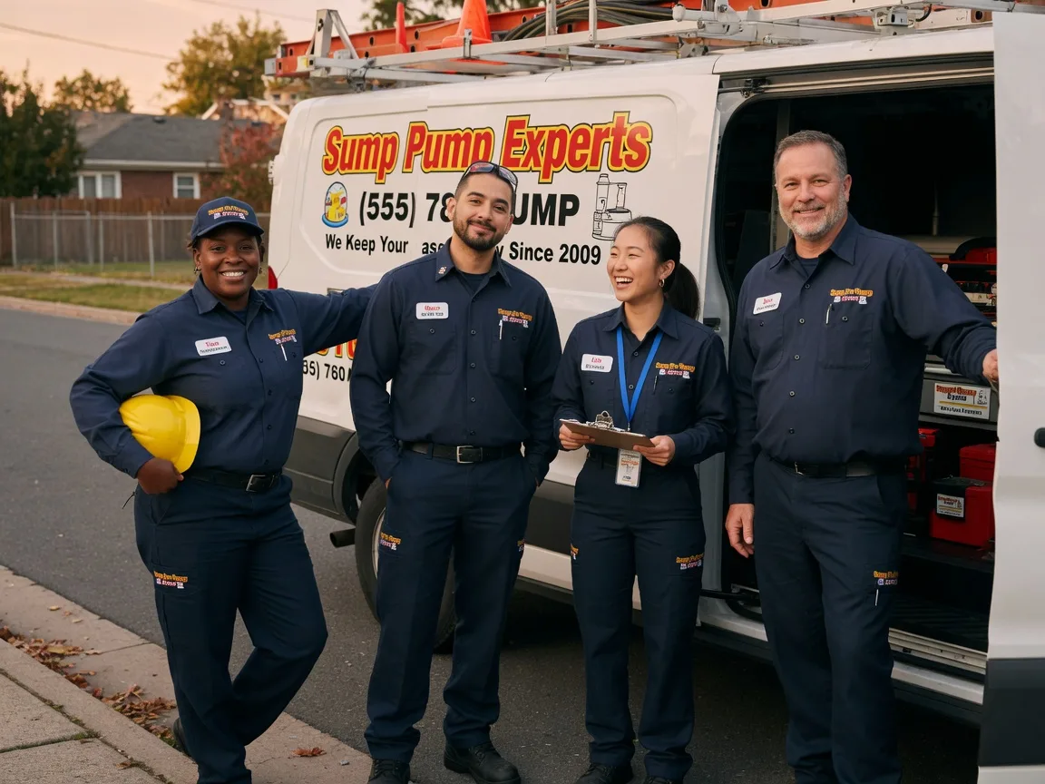 Sump Pump Repair company in Tyngsboro, MA